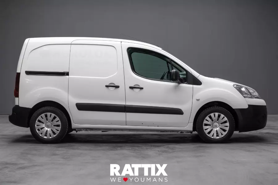  CITROEN Berlingo 2ª serie Aziendale Bianco  foto 2